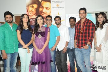 Prema Ishq Kaadhal Movie Press Meet